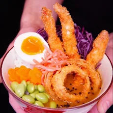 MANYA Sushi & Sake Izakaya — food