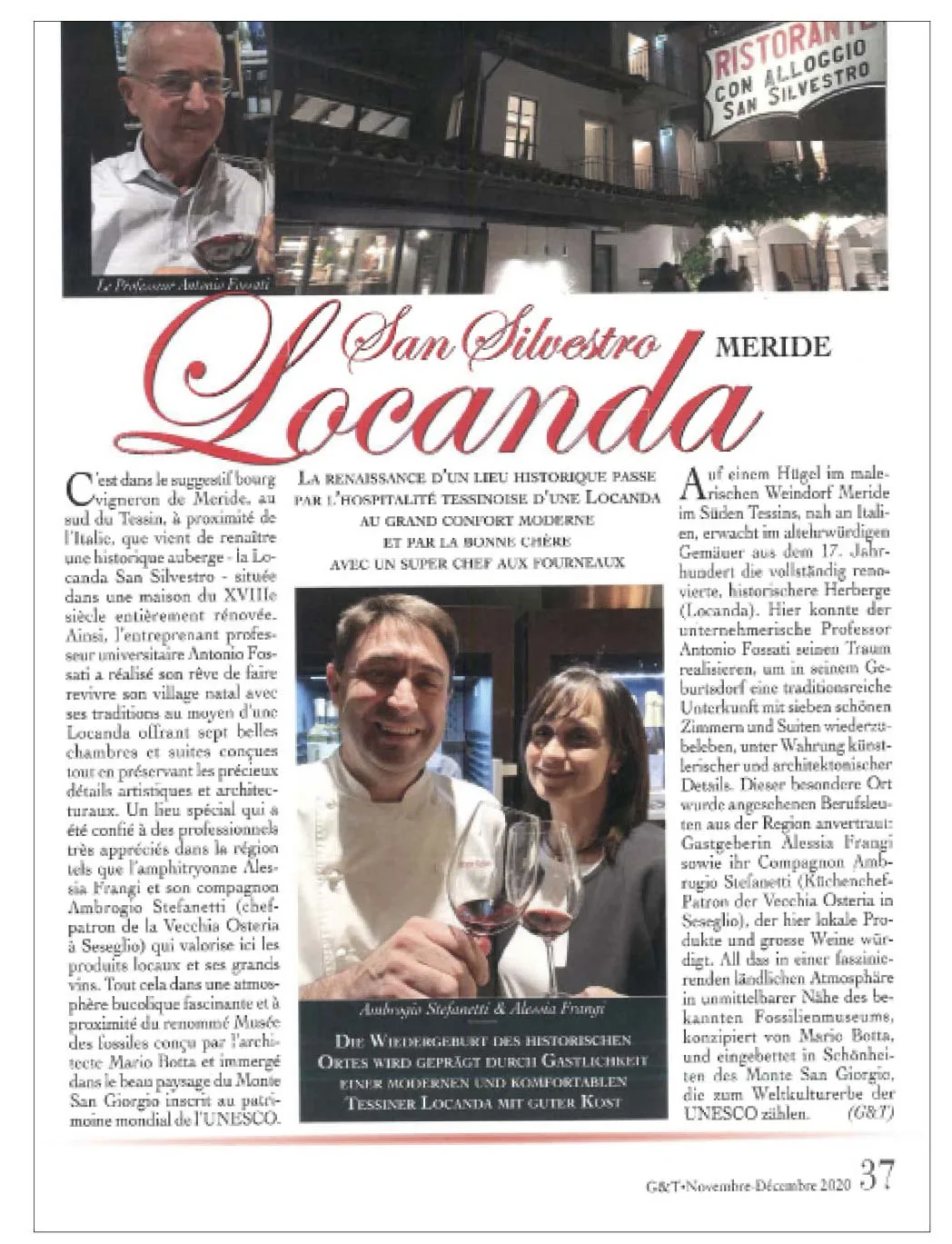 Locanda San Silvestro — photo 40