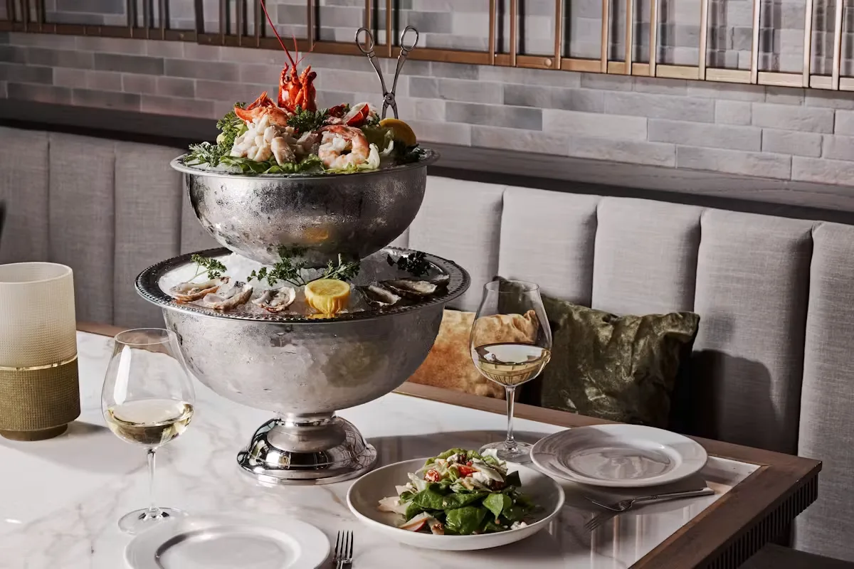 H&W Steakhouse, Peachtree Corners