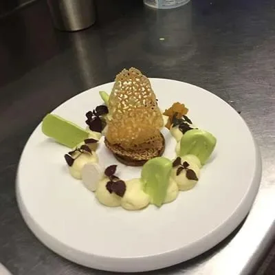 L'Art des Mets — food