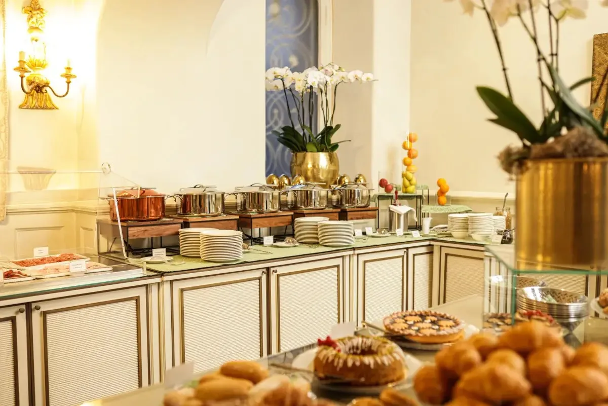 Grand Hotel Villa Castagnola — photo 42