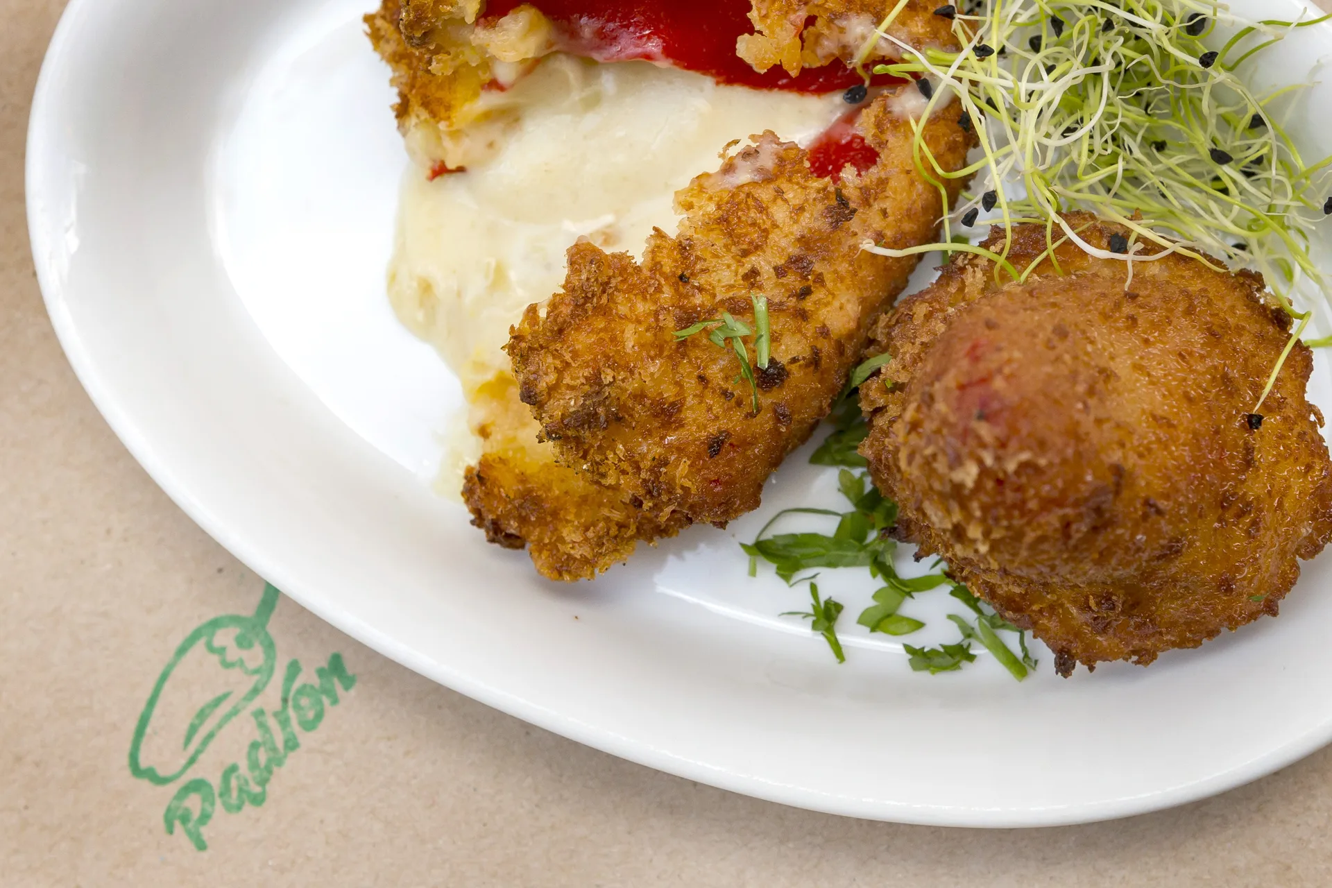 Padron Tapas Bár — photo 16