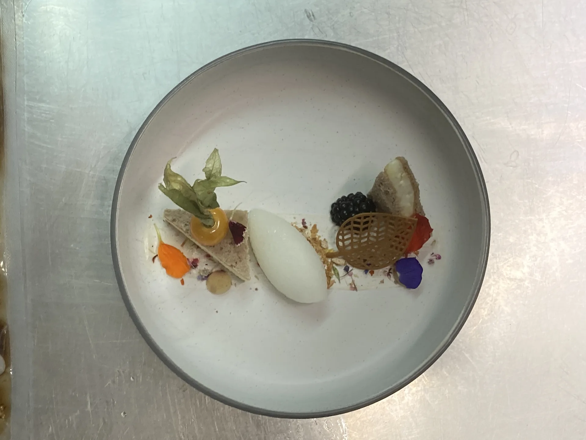 Gasthaus Löwen - Tschortsches Room — food