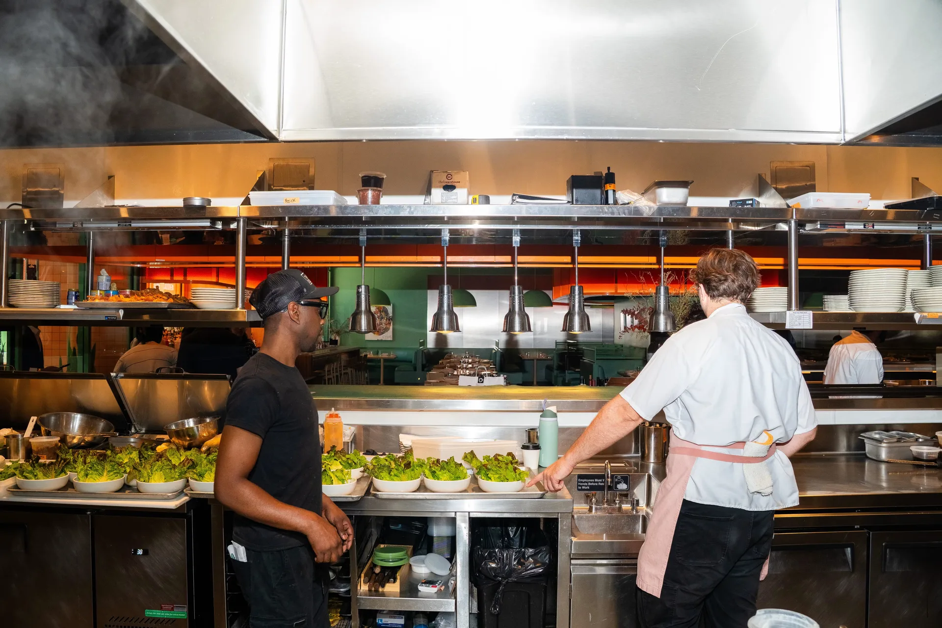 Momofuku Ssäm Bar — photo 33