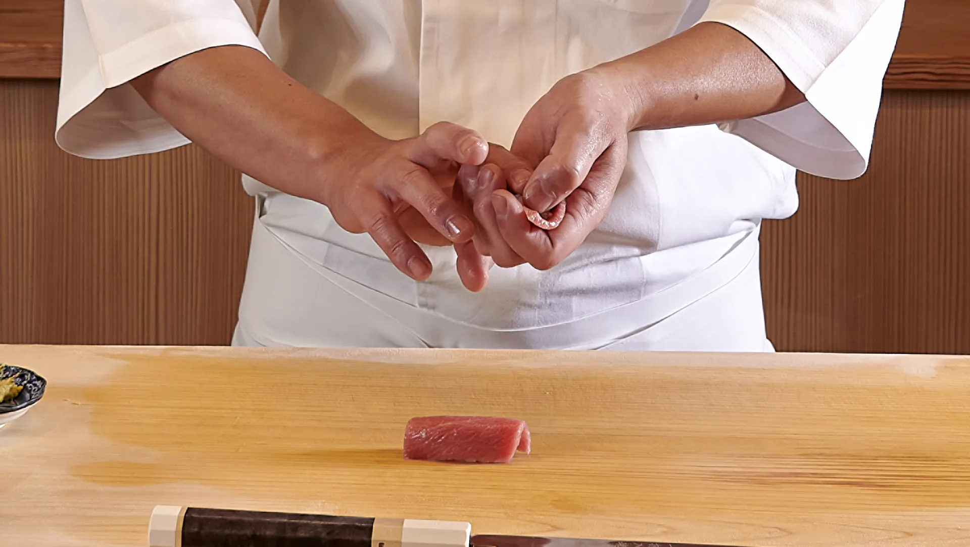 Sushi Kanesaka — photo 11