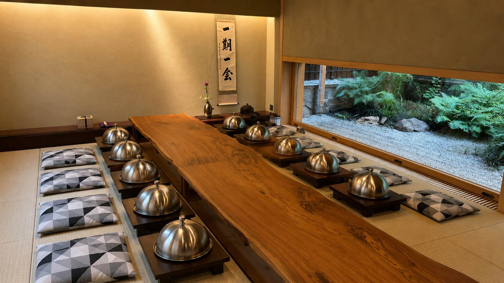 Japonská restaurace Miyabi — photo 38