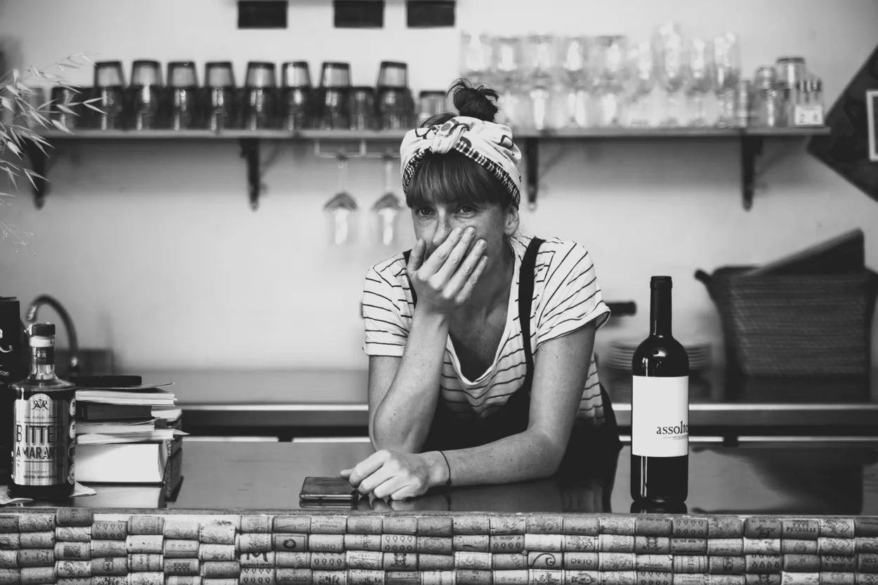 Azzighe • Osteria a metà — photo 4