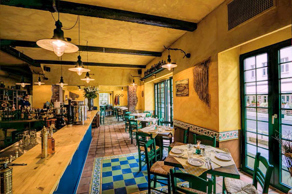 Taverna Ousia — photo 10