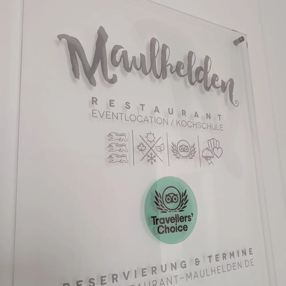 Restaurant Maulhelden — photo 50