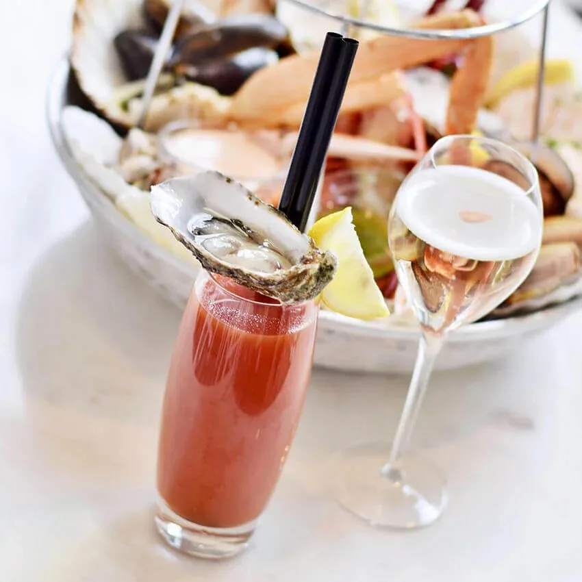 The Seafood Bar van Baerlestraat — photo 9