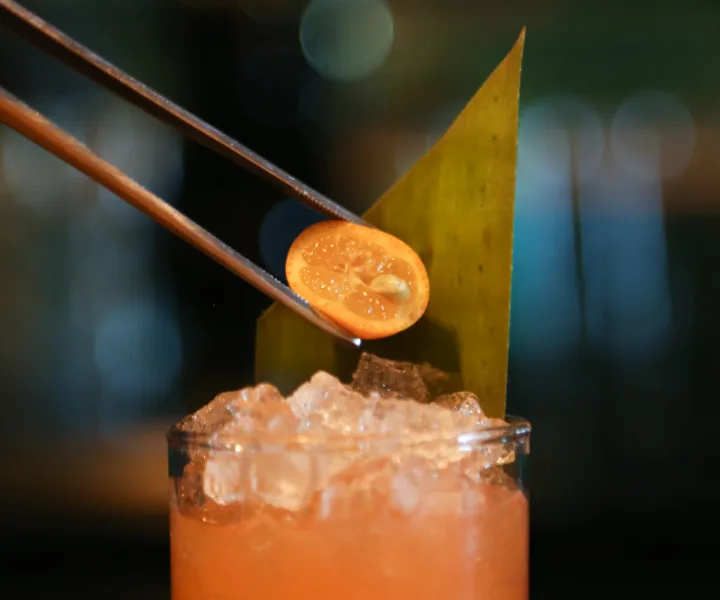 BarZola — drink