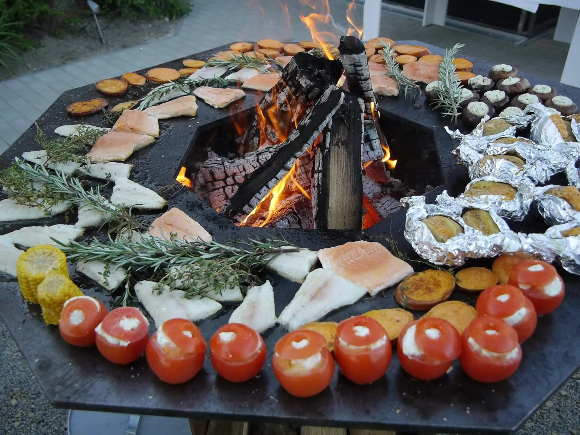 Dunkelrestaurant Sinneswandel — photo 48