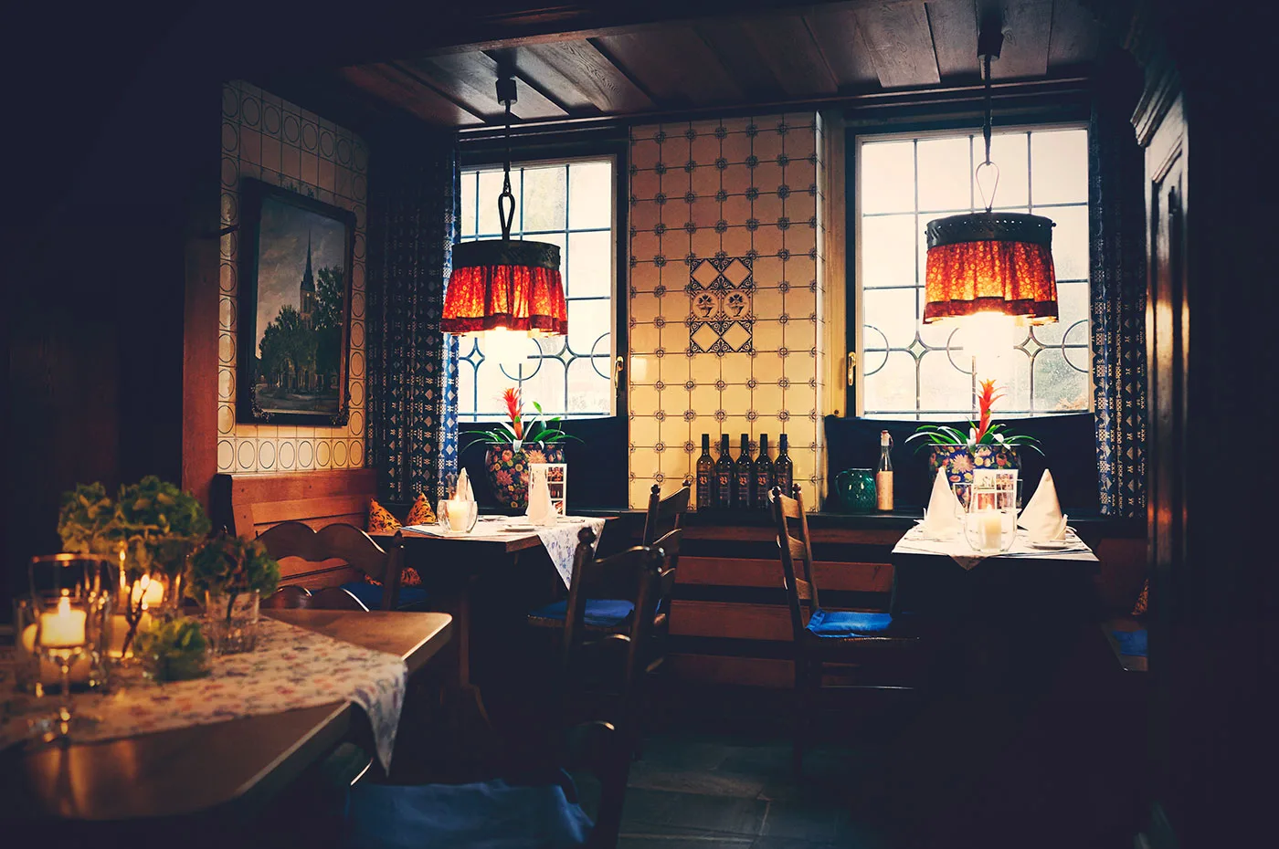 Restaurant Borcharding — photo 27