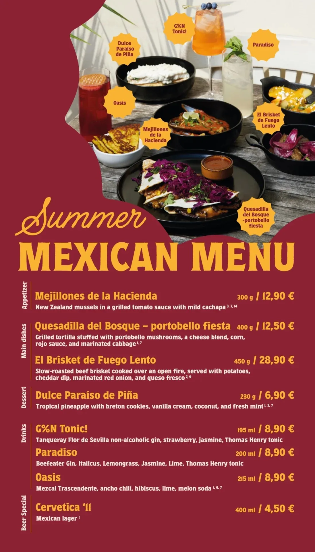 La Hacienda mexican restaurant and bar — photo 28
