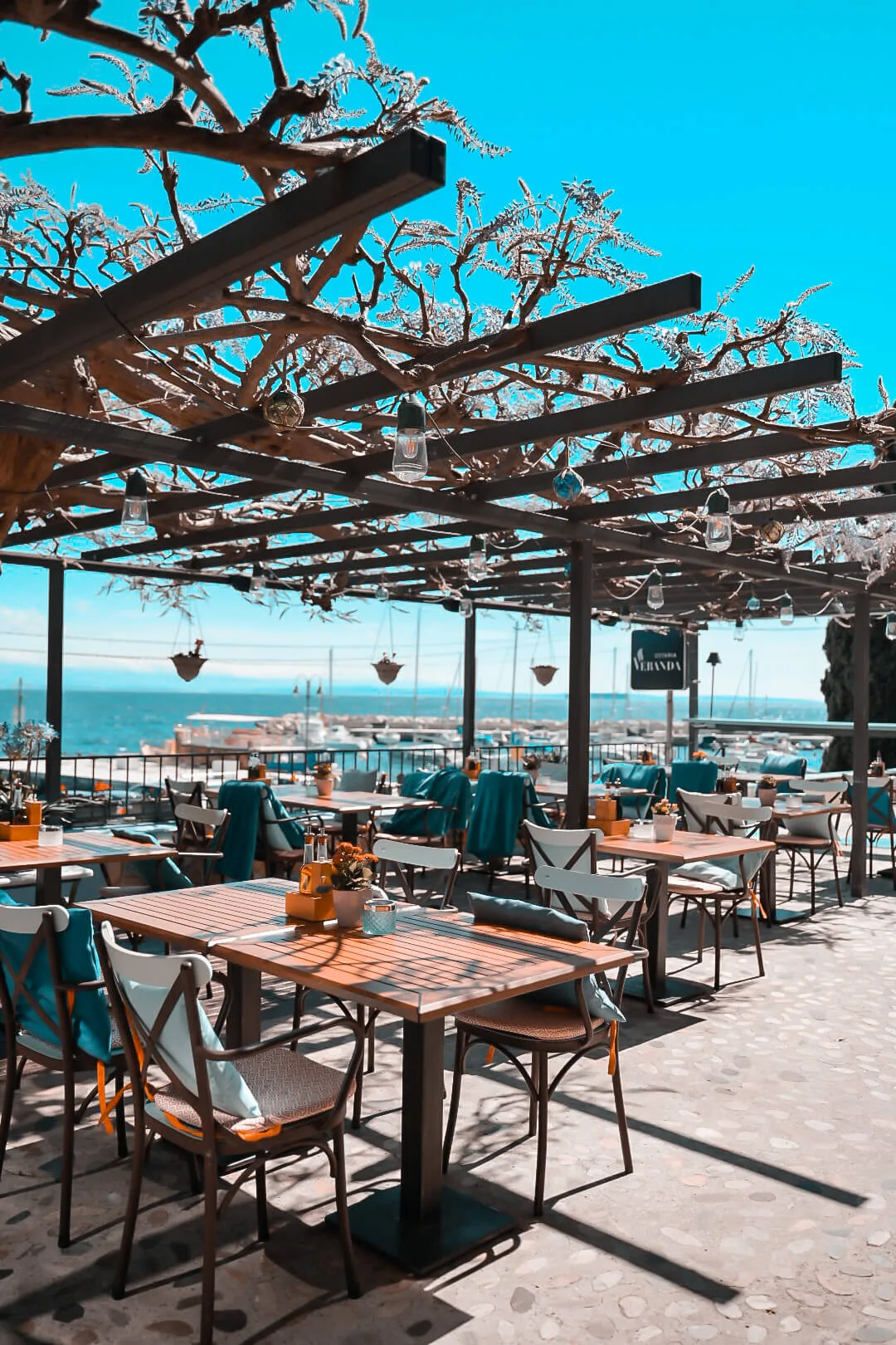 Ostaria Veranda — photo 112