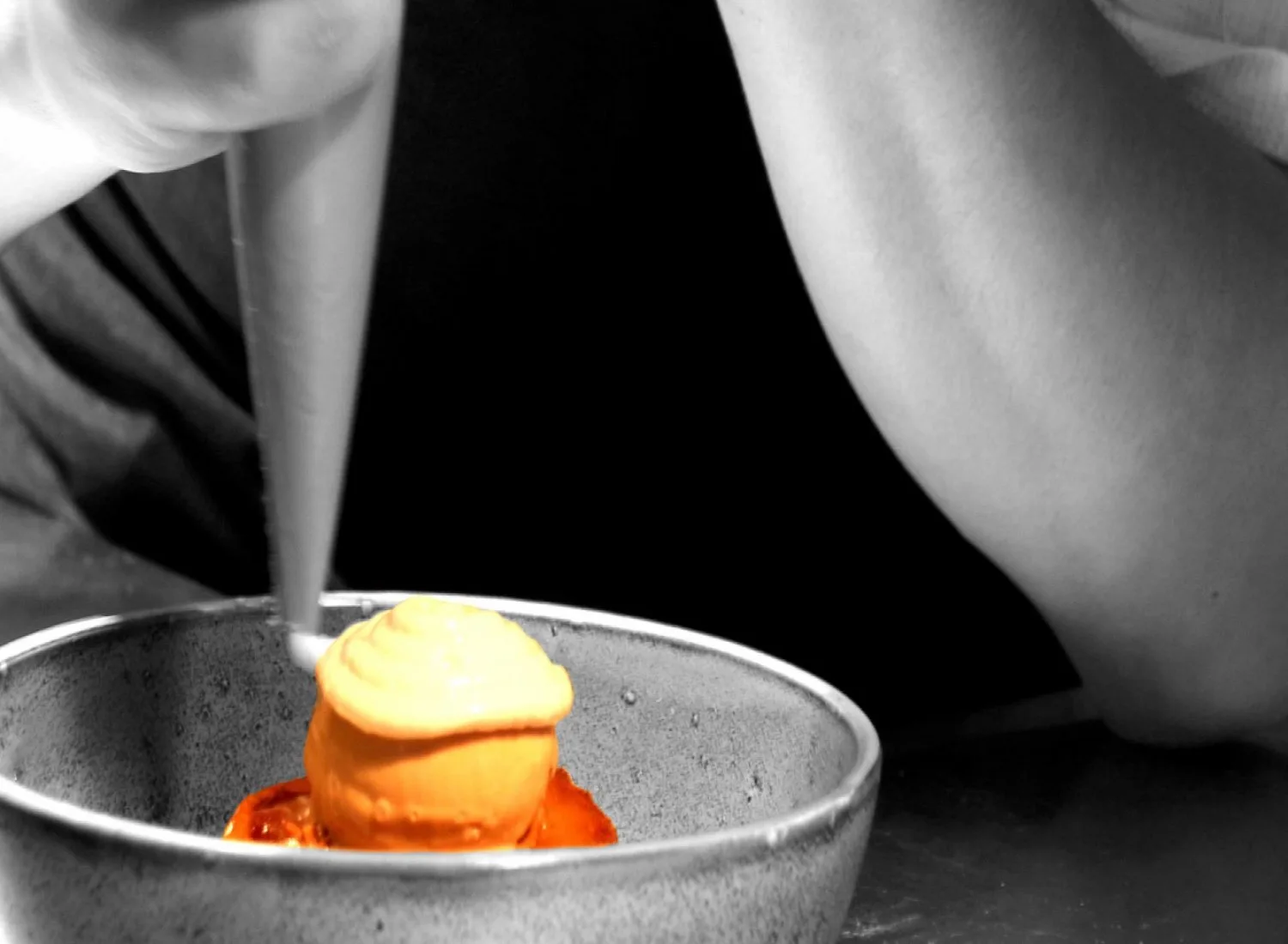 La Diva — kitchen
