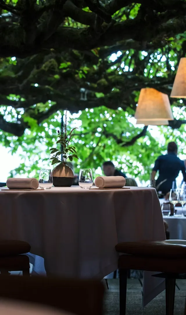 Le Clos des Sens — atmosphere