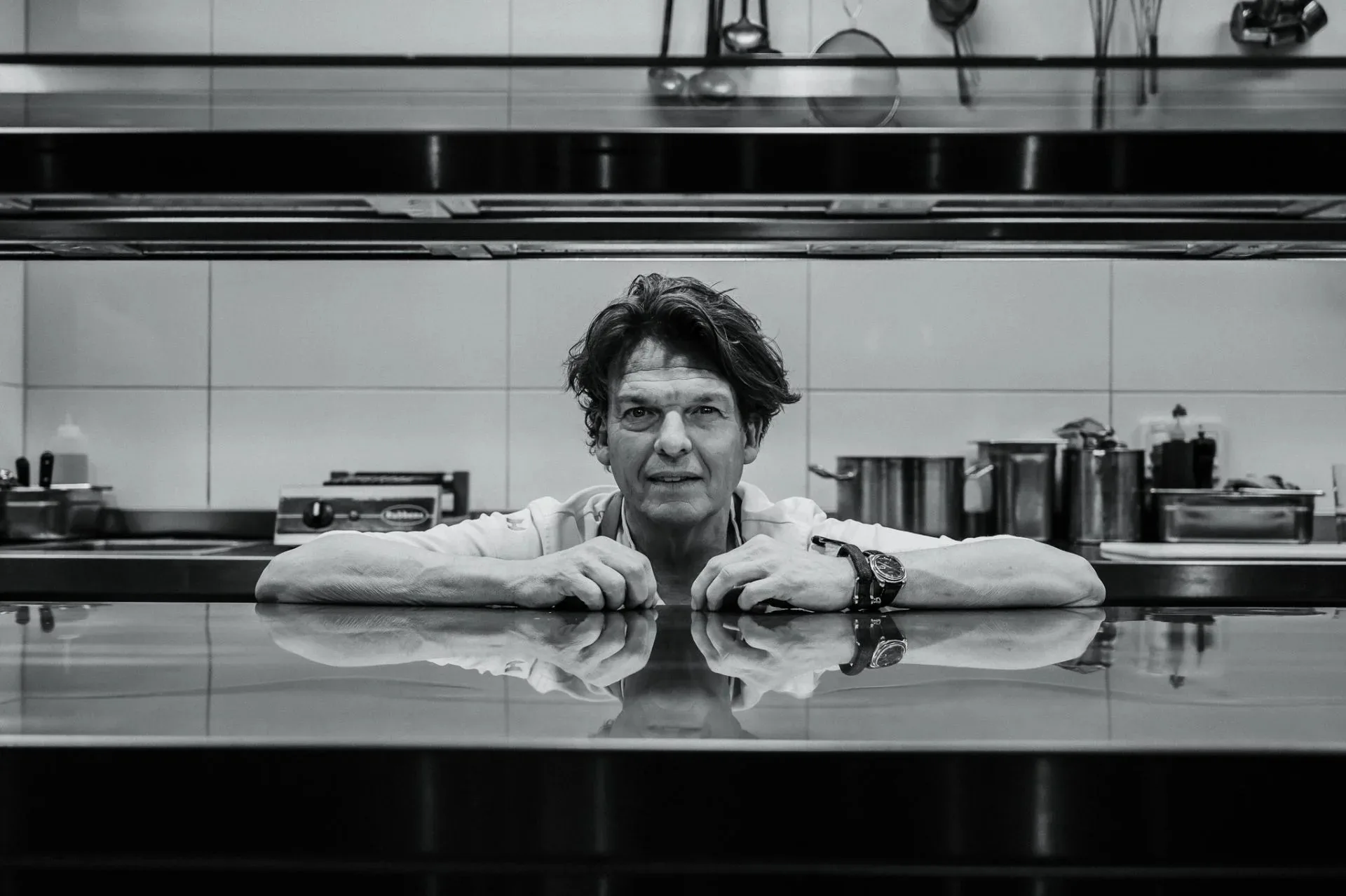 Spui76 — kitchen
