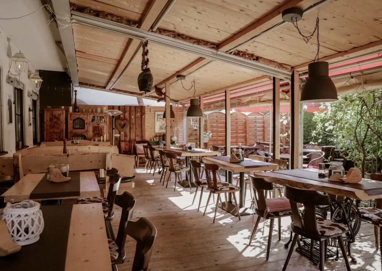 Restaurant Wolpertinger — photo 20
