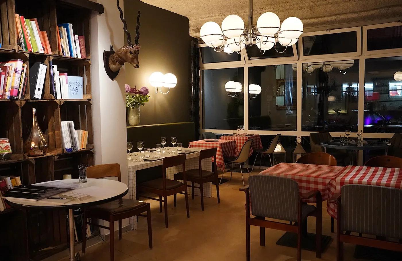 Restaurant Gsellmanns — photo 26