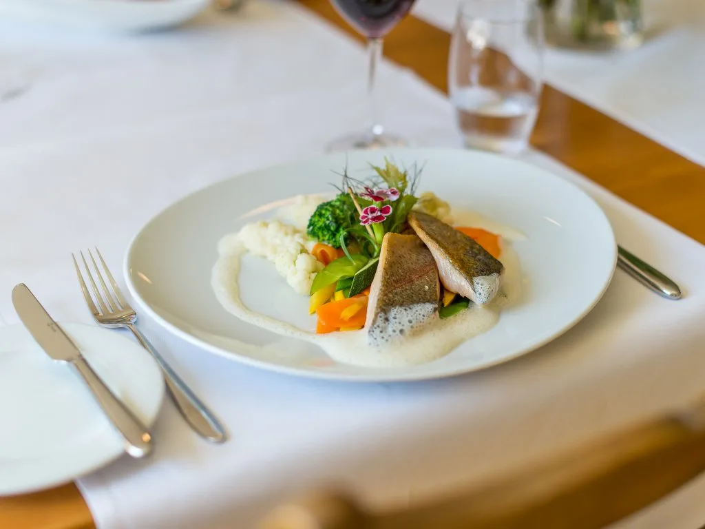 Hotel Restaurant Blausee, Frutigen