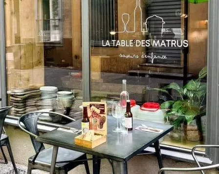 La Table des Matrus — photo 6