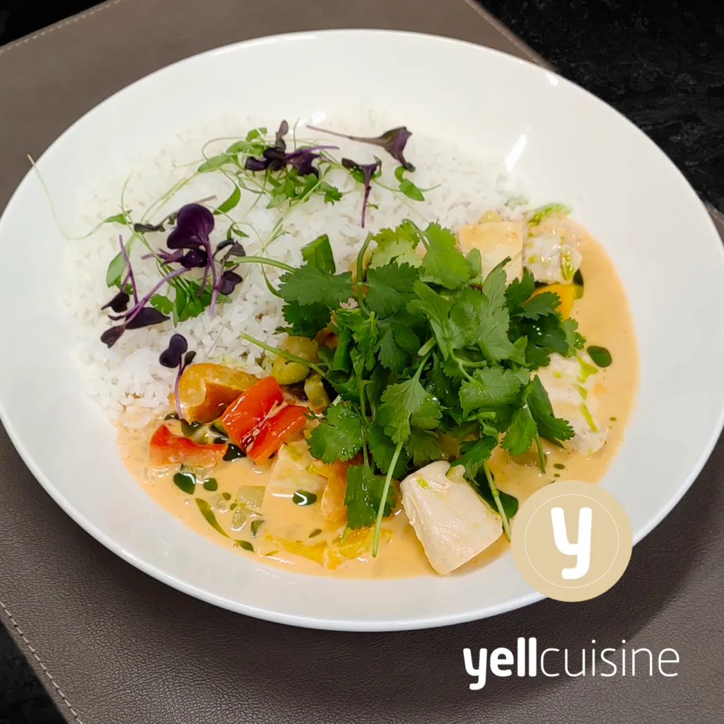 Yell cuisine — photo 79