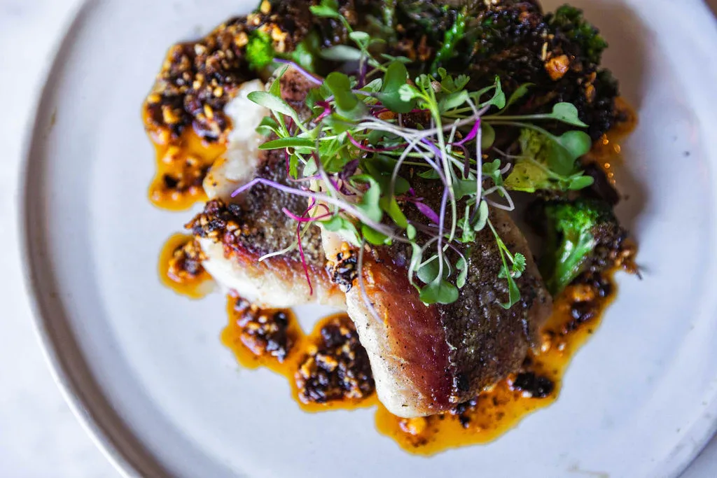 Compline Restaurant — food