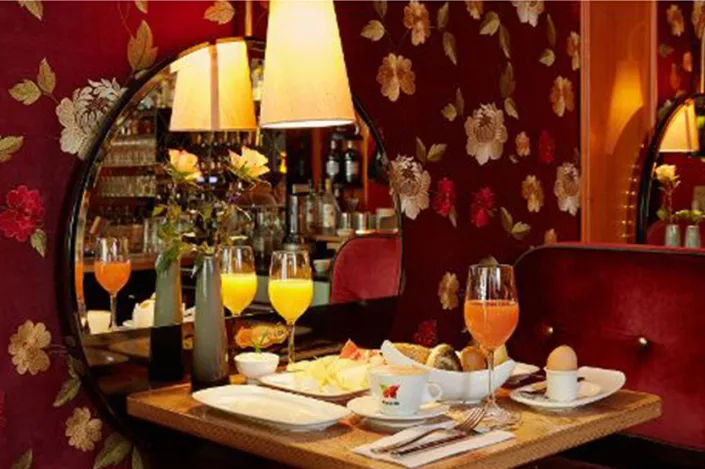 Restaurant Lux — photo 26