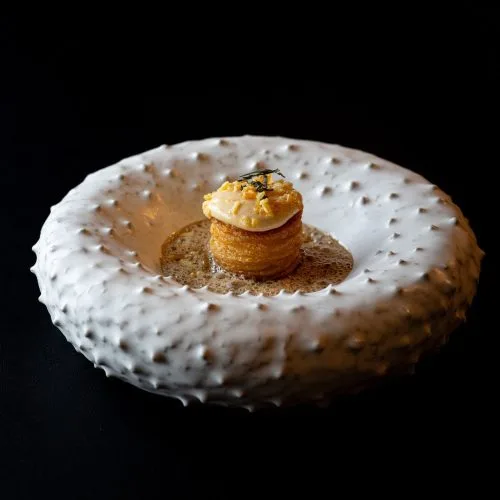 't Amsterdammertje — food