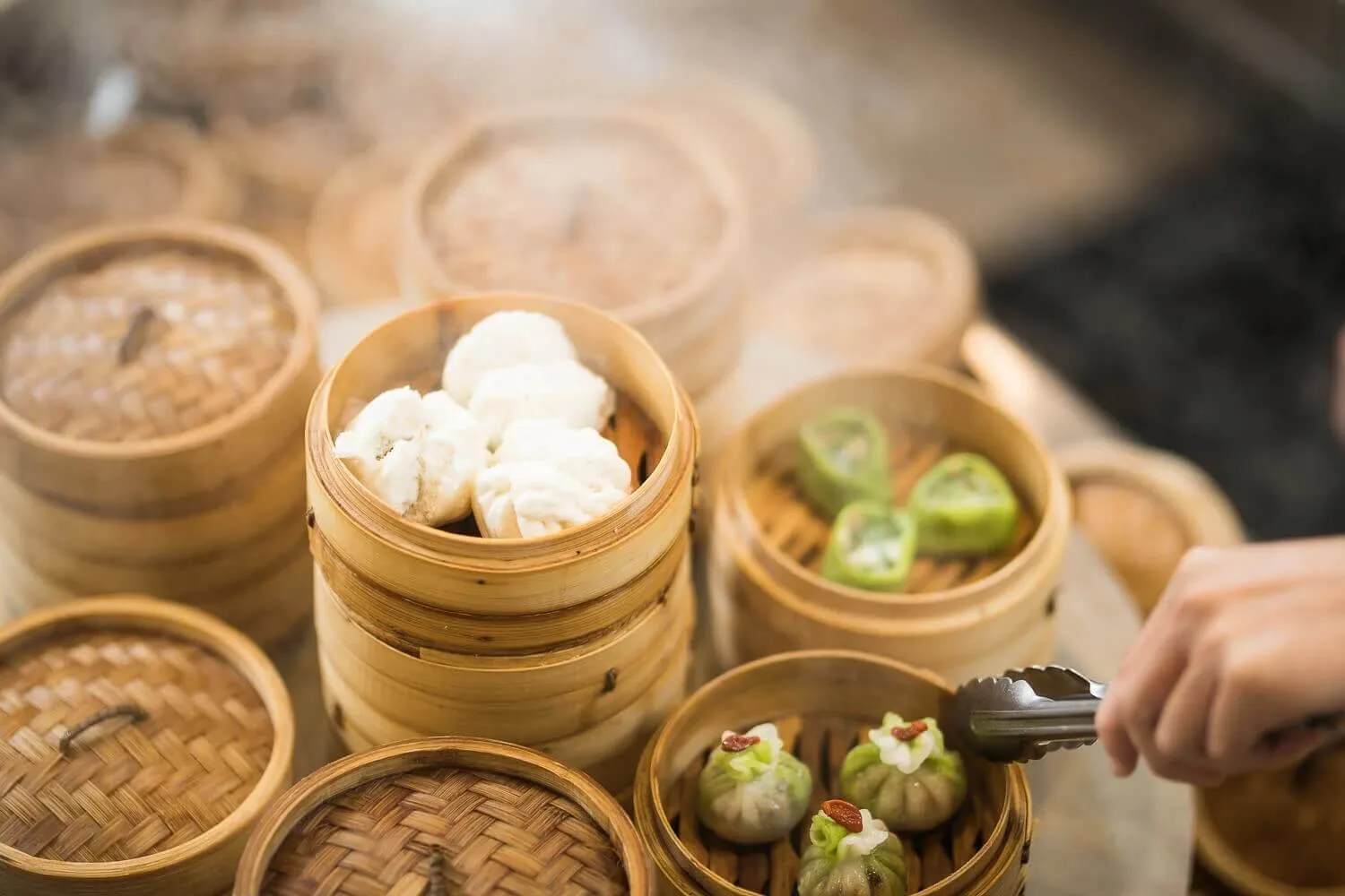 Yauatcha — photo 34