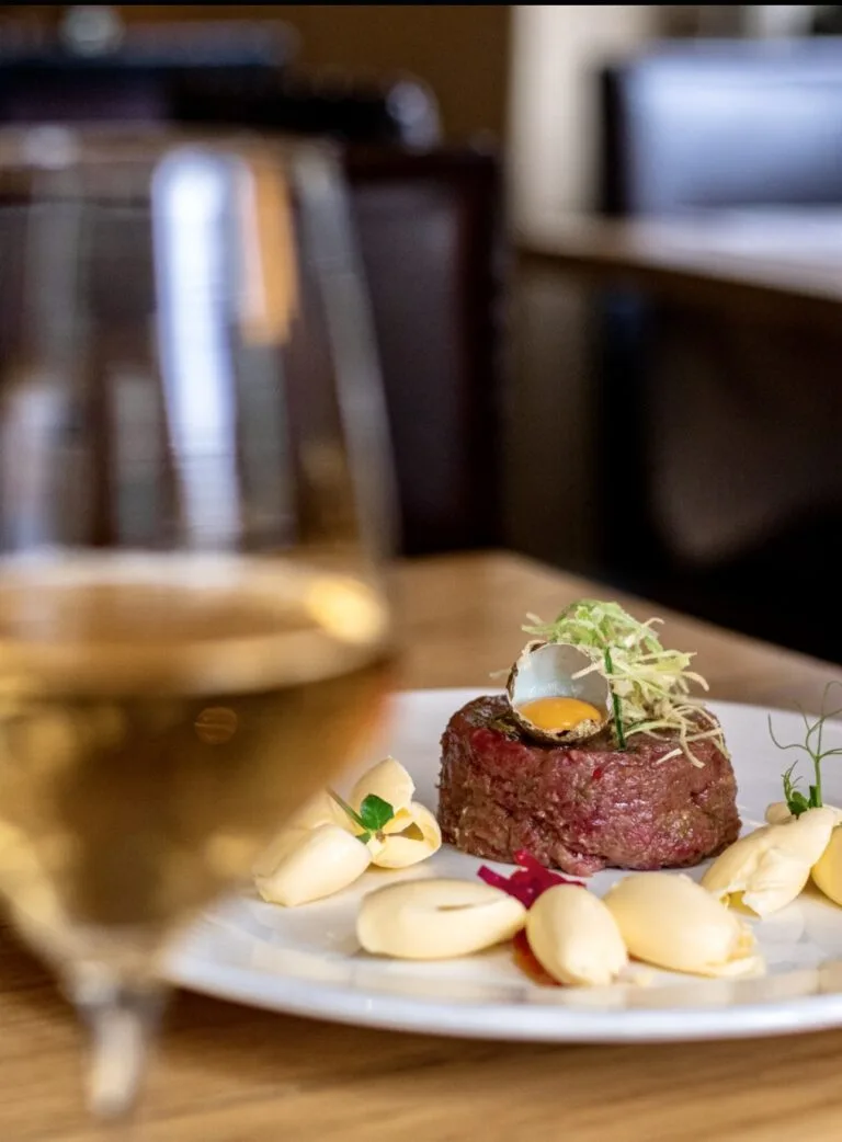 CASA NOVA — food