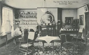 The Red Lion Inn — photo 11