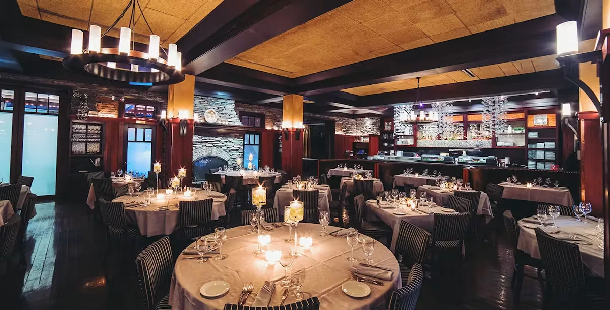 Blackstone Steakhouse — photo 12