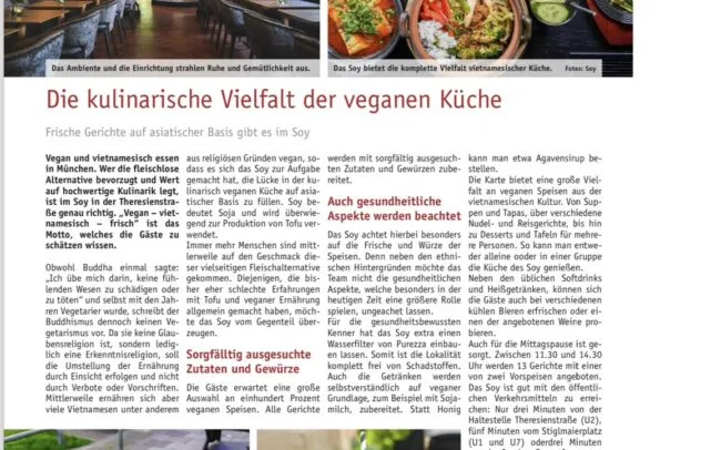 Soy Vegan München — photo 17