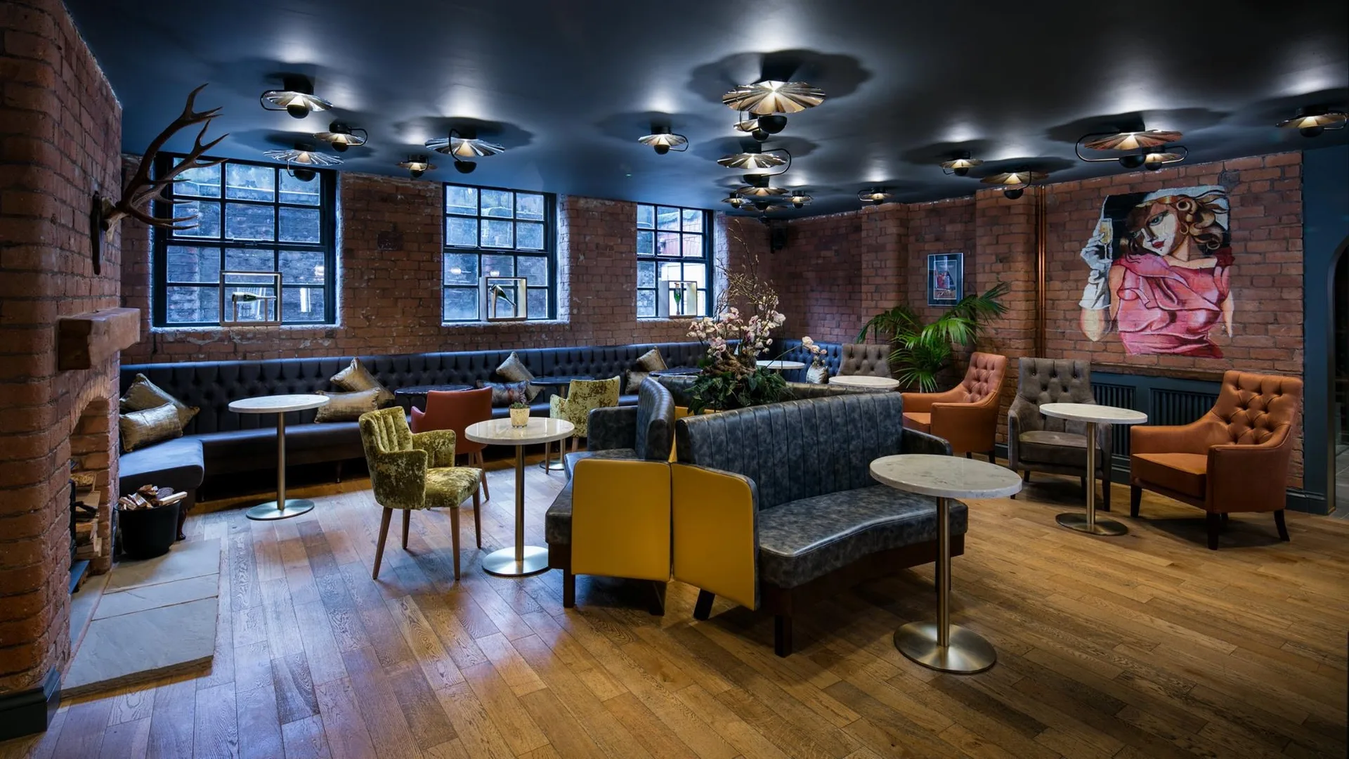 The Art School Restaurant, Liverpool — photo 46