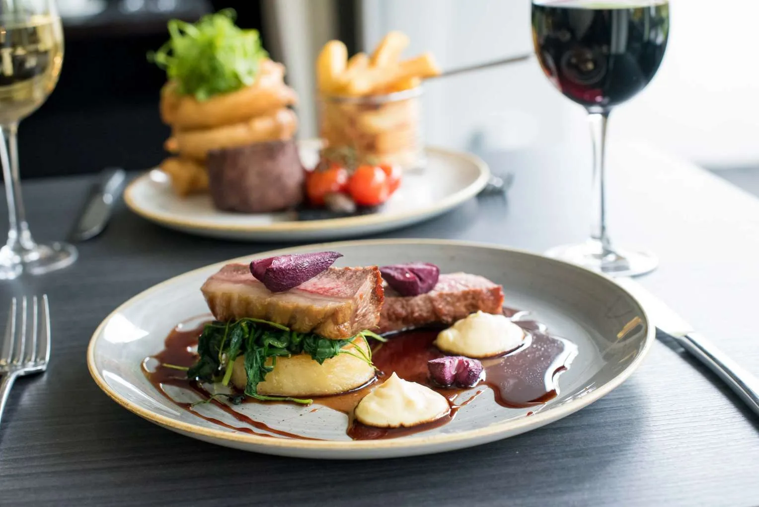 Seasons Brasserie — photo 30