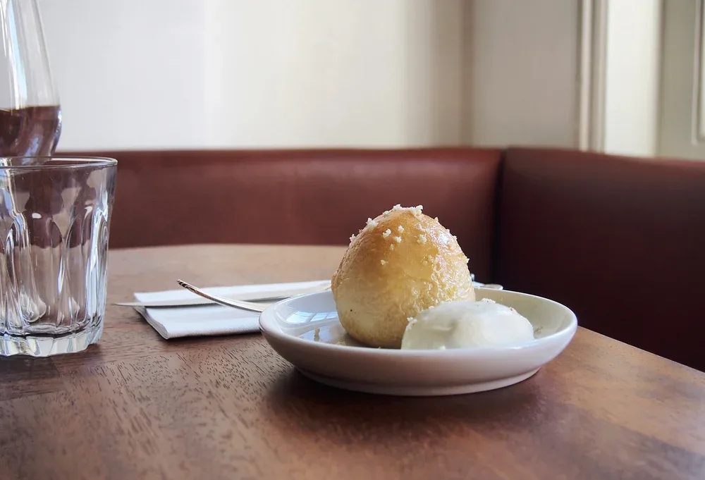 Marksman — food