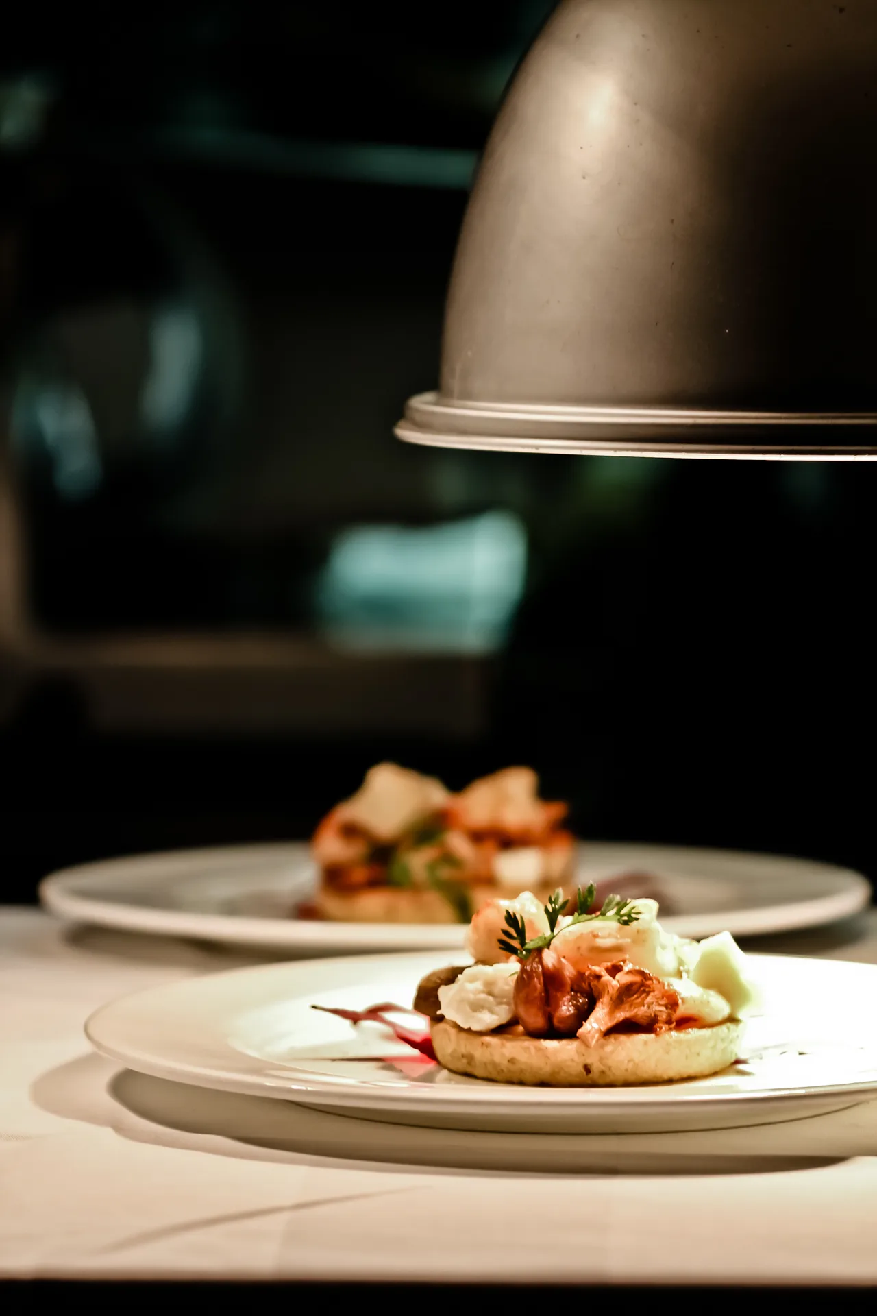 Tre Galline — food