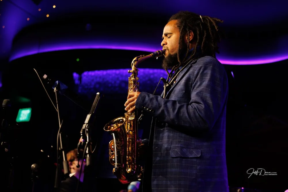 The Blue Llama Jazz Club — photo 40