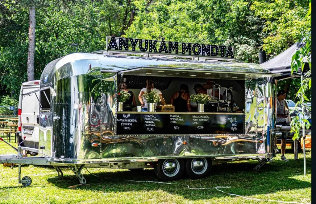 Anyukám Mondta Étterem — photo 47