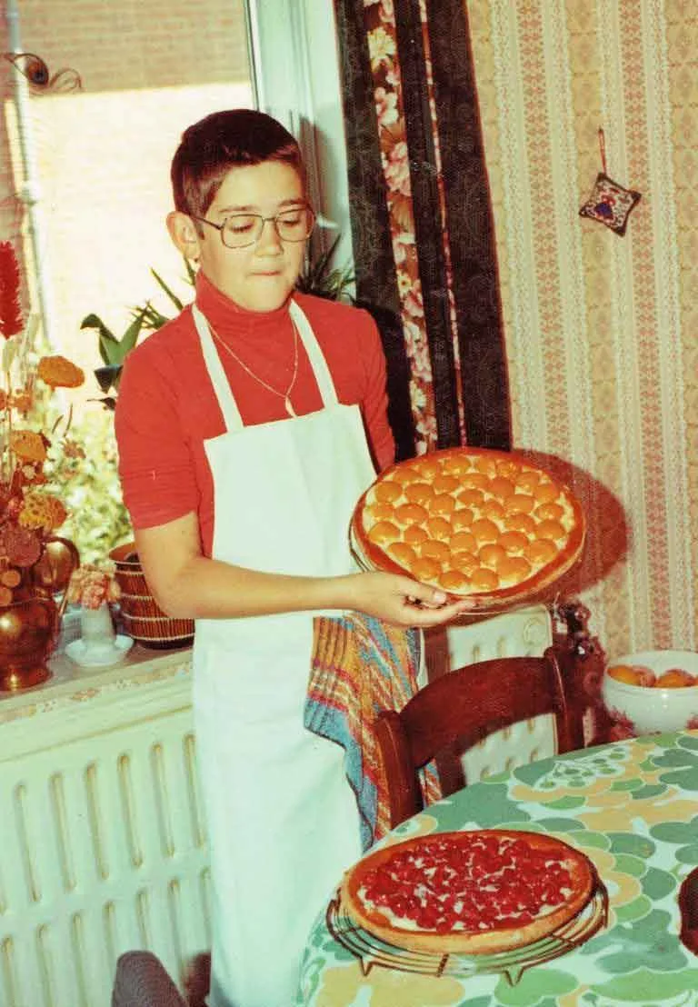Le Collet Gourmand — kitchen