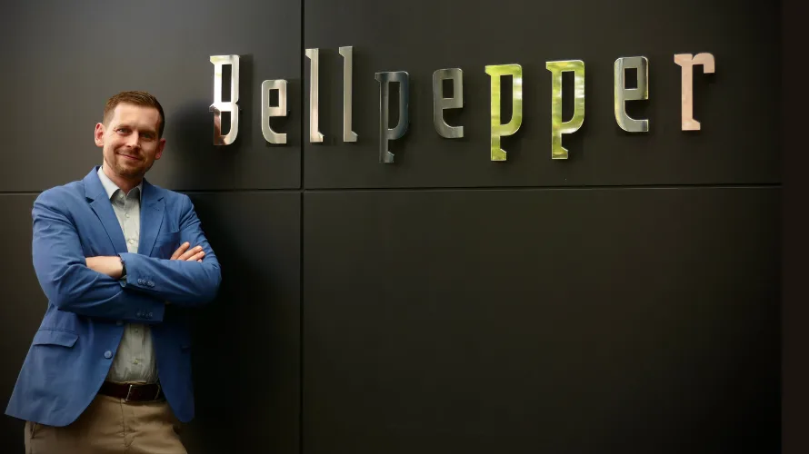 Bellpepper Restaurant — photo 21