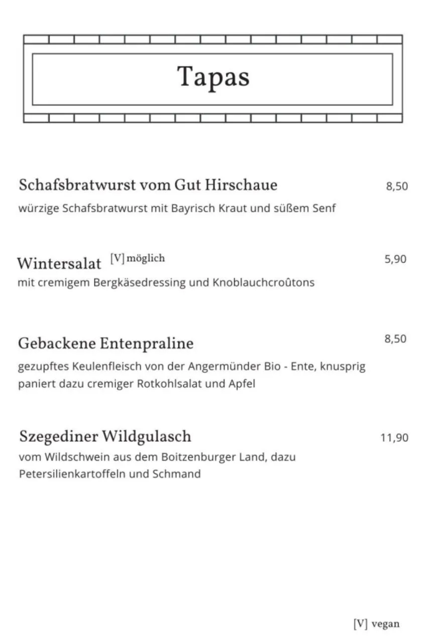 Kochkommode, Eberswalde