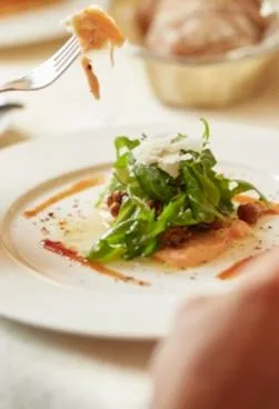 Der Engel — food