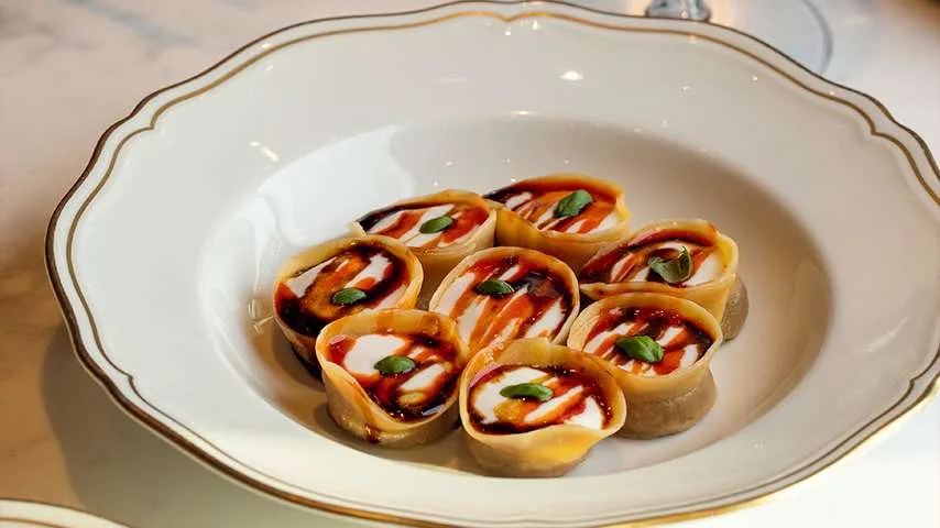 Il Ristorante - Niko Romito — photo 6