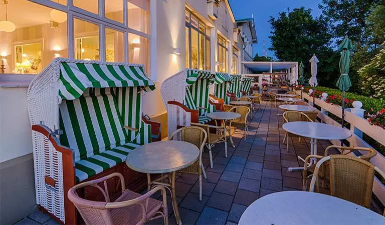 Panorama Restaurant Lohme — photo 21