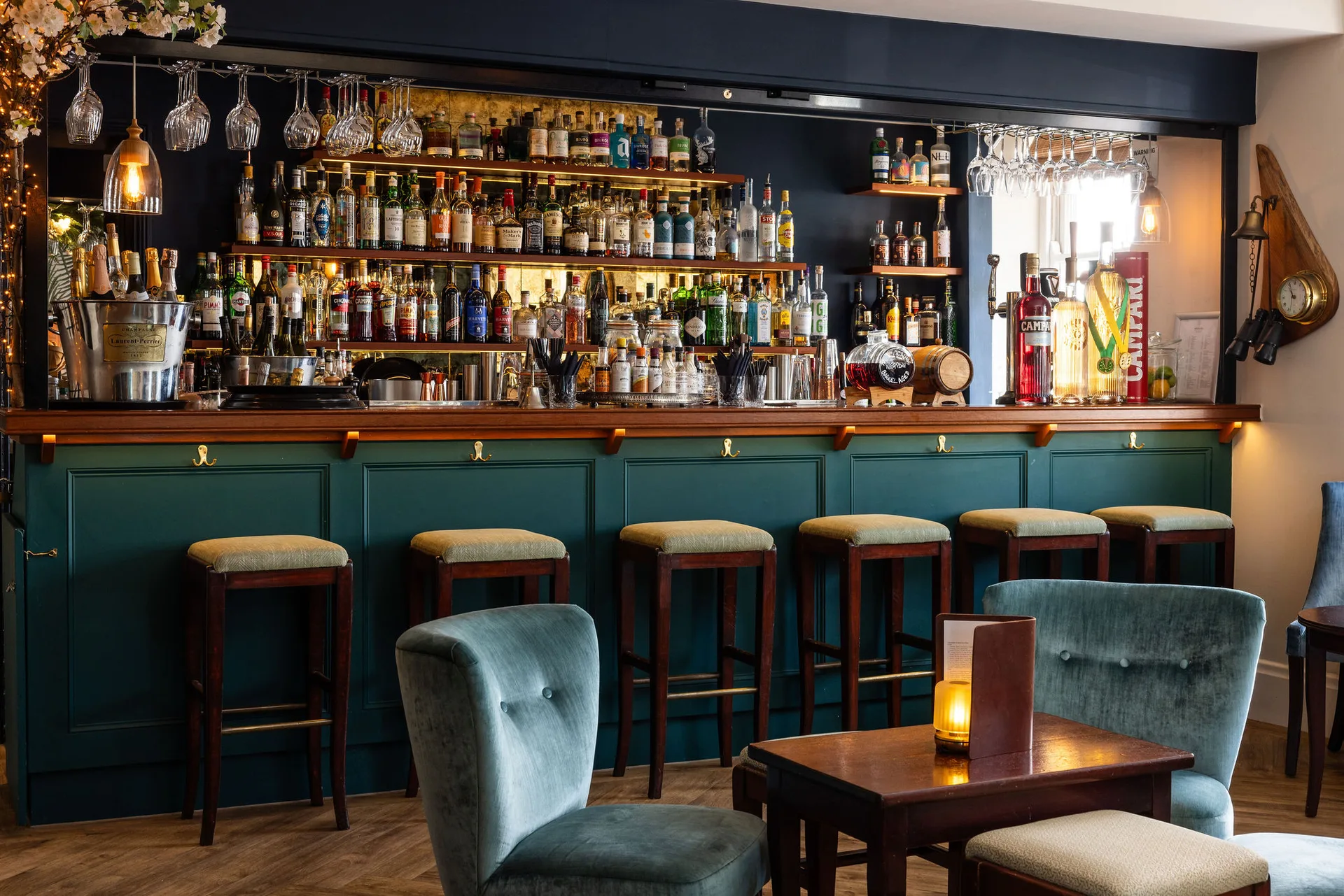 The Moorings Hotel & Restaurant — photo 55