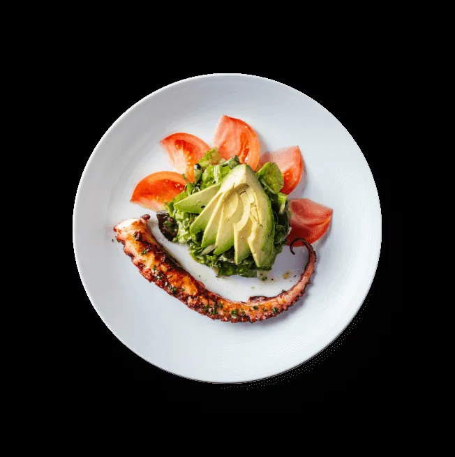 Dubrovnik — food