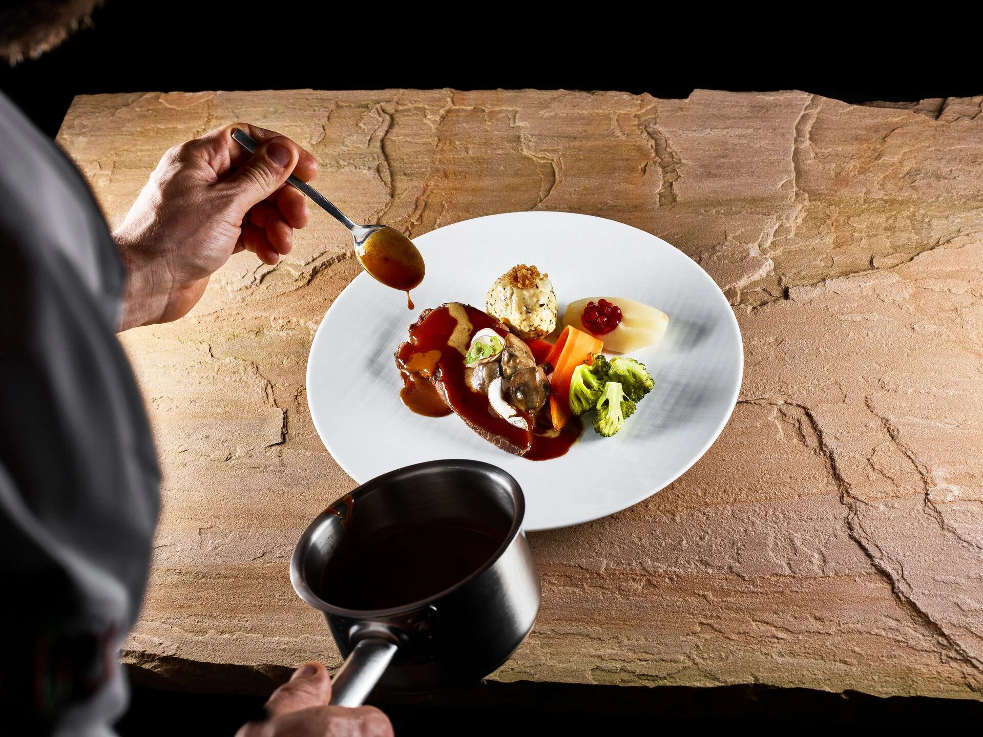 Gourmetrestaurant Berlins Krone — photo 11